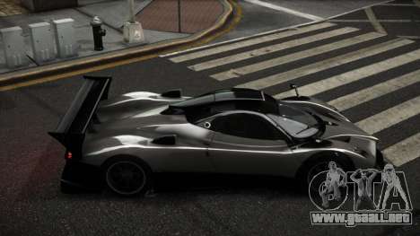 Pagani Zonda Xaxuk para GTA 4