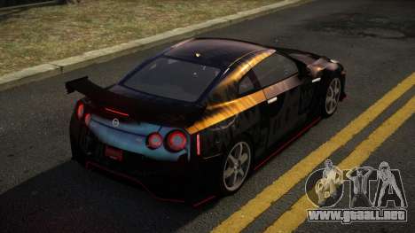 Nissan GT-R Rijanan S9 para GTA 4