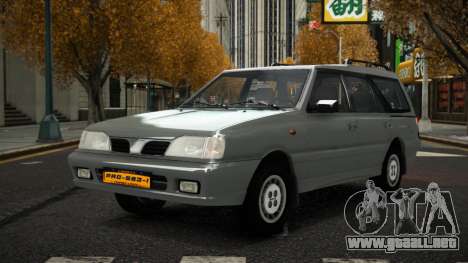 FSO Polonez Omad para GTA 4