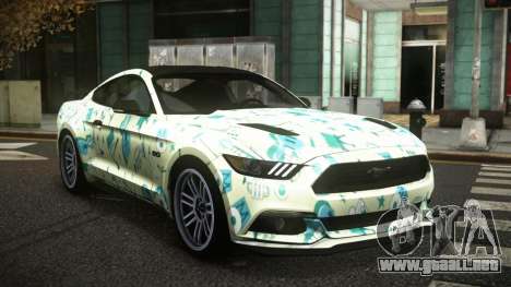 Ford Mustang GT Fernie S14 para GTA 4
