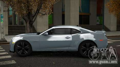 Chevrolet Camaro Terline para GTA 4