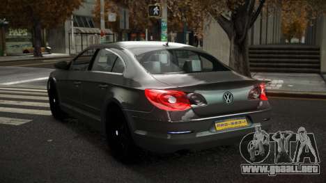 Volkswagen Passat Degejohaw para GTA 4