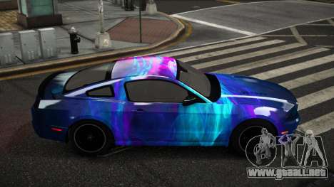 Ford Mustang Segulah S13 para GTA 4