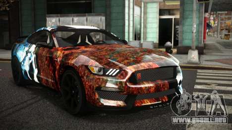 Shelby GT350 Jencas S10 para GTA 4