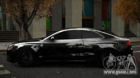 Audi S5 Hanisca S4 para GTA 4