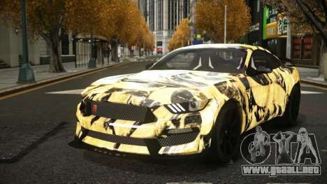 Shelby GT350 Jencas S3 para GTA 4
