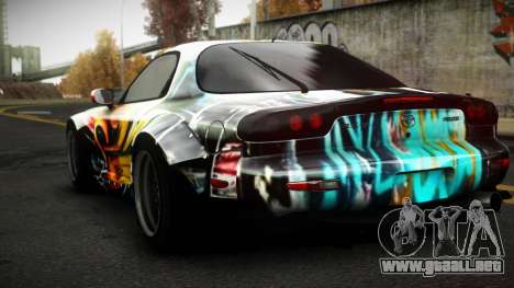 Mazda RX-7 Cabeson S9 para GTA 4