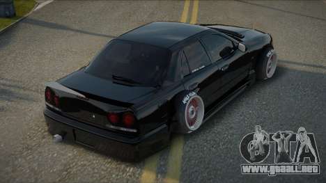 Nissan Skyline R34 Iachelle para GTA San Andreas