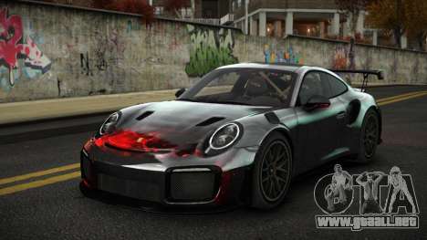 Porsche 911 Venley S1 para GTA 4
