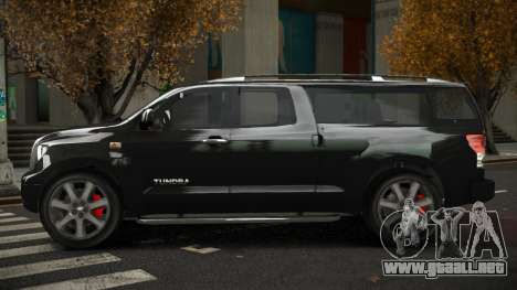 Toyota Tundra Ijit para GTA 4