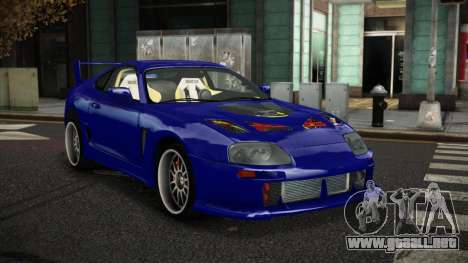 Toyota Supra Jogu para GTA 4