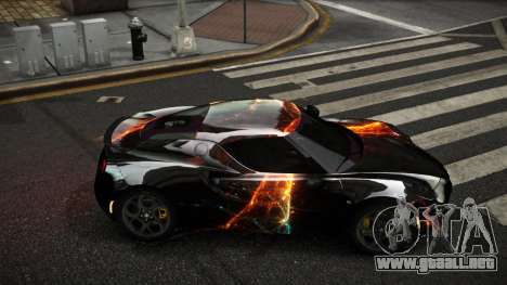 Alfa Romeo 4C Rilornic S5 para GTA 4