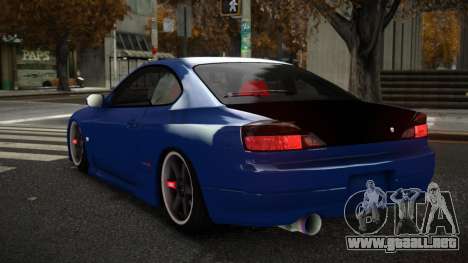 Nissan Silvia Nuadu para GTA 4