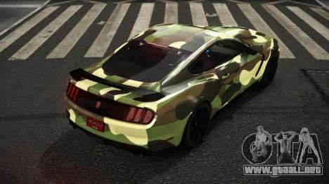 Shelby GT350 Jencas S6 para GTA 4
