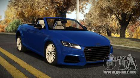 Audi TT Guxwit para GTA 4