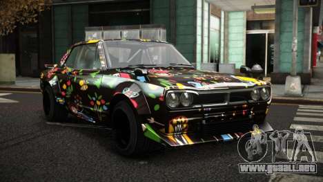 Nissan Skyline Drolyn S14 para GTA 4