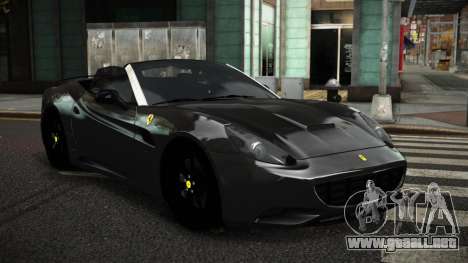 Ferrari California Dagig para GTA 4