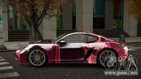 Porsche 718 Semaria S11 para GTA 4