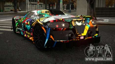 Gumpert Apollo Basterna S10 para GTA 4