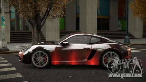 Porsche 718 Semaria S1 para GTA 4