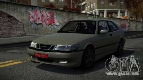 Saab 9-3 Fekpe para GTA 4