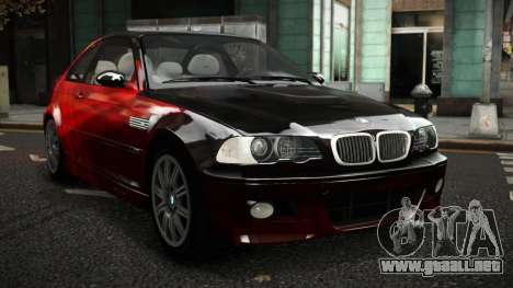 BMW M3 E46 Yasery S12 para GTA 4