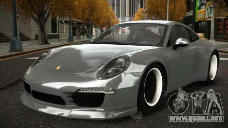 Porsche 991 Inax para GTA 4