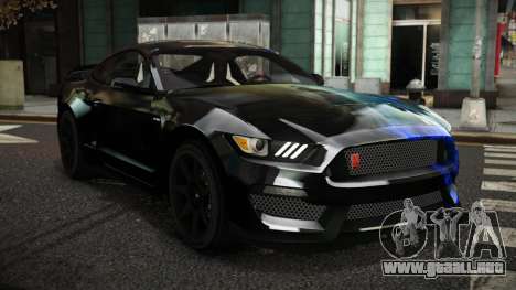 Shelby GT350 Jencas S5 para GTA 4