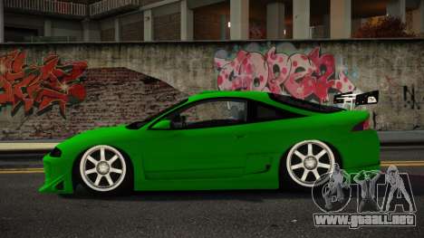 Mitsubishi Eclipse Salyic para GTA 4