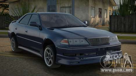Toyota Mark II Elnah para GTA San Andreas