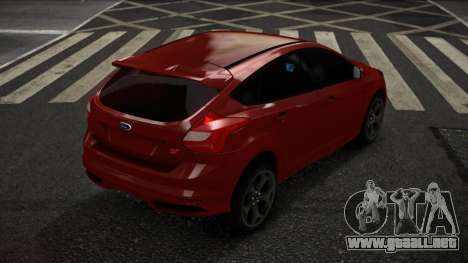 Ford Focus Depfum para GTA 4