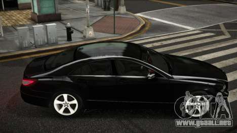 Mercedes-Benz CLS 350 Zoyo para GTA 4