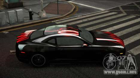 Chevrolet Camaro Ferva S13 para GTA 4