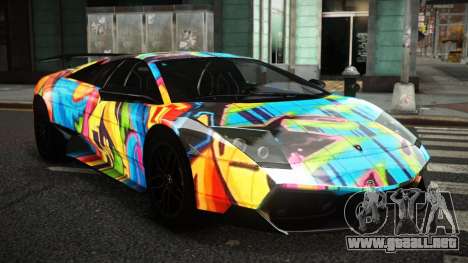 Lamborghini Murcielago Aryke S4 para GTA 4