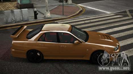 Nissan Skyline R34 Haore para GTA 4