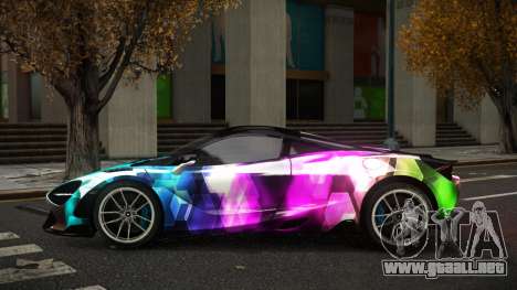 McLaren 720 Dievin S3 para GTA 4