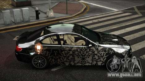 BMW M3 E92 Lieson S2 para GTA 4