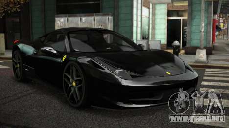 Ferrari 458 Roses para GTA 4