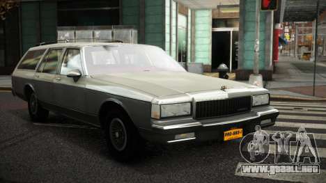 Chevrolet Caprice Classic Yonzun para GTA 4