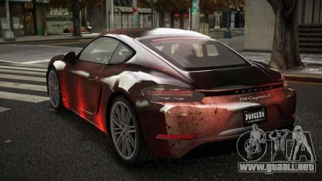 Porsche 718 Semaria S1 para GTA 4