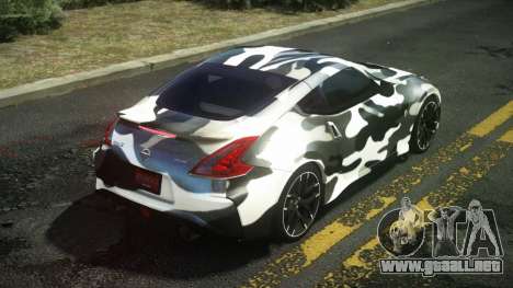 Nissan 370Z Sonrick S10 para GTA 4