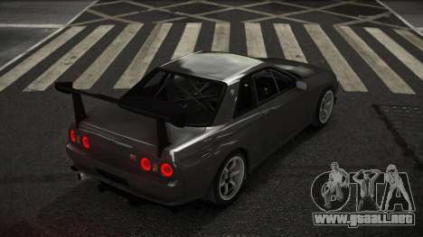 Nissan Skyline R32 Tafocawo para GTA 4