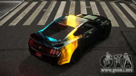 Shelby GT350 Jencas S9 para GTA 4