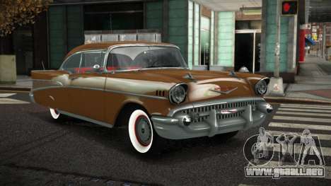 Chevrolet Bel Air Pegahu para GTA 4