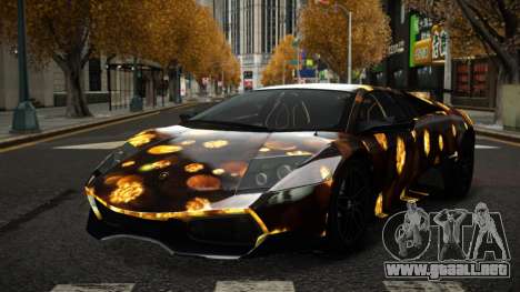 Lamborghini Murcielago Toleslyn S3 para GTA 4