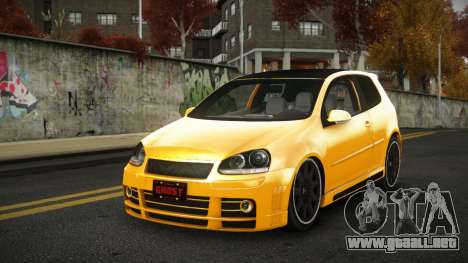 Volkswagen Golf Odex para GTA 4