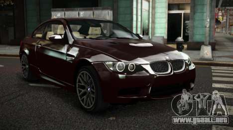 BMW M3 E92 Lieson para GTA 4