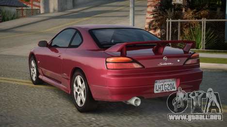 Nissan Silvia S15 Lynlisa para GTA San Andreas