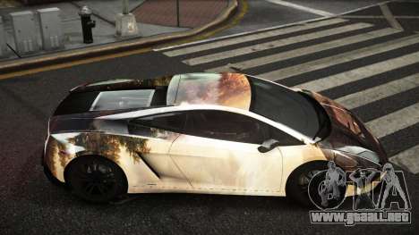 Lamborghini Gallardo Chavelan S4 para GTA 4