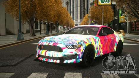 Shelby GT350 Jencas S7 para GTA 4